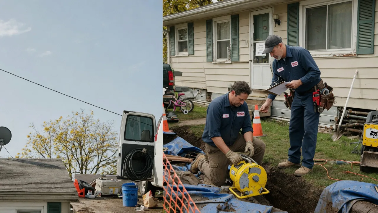 Emergency Plumber in Nome, ND near me